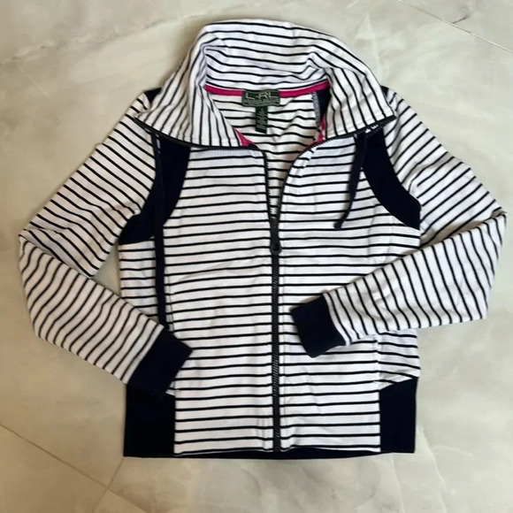 Ralph Lauren Active Zip Up - Picture 1 of 3